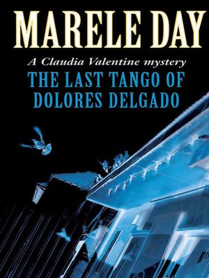 The Last Tango of Dolores Delgado - ebook